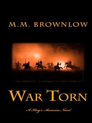 cover image of War Torn